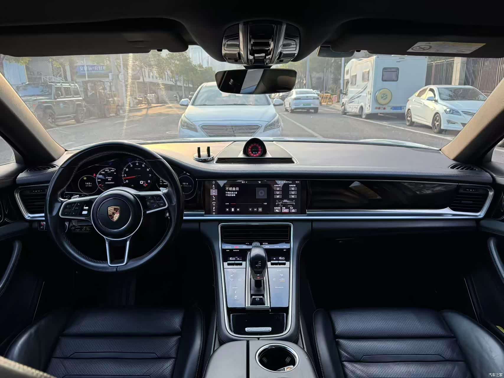 Porsche Panamera, 2019 14