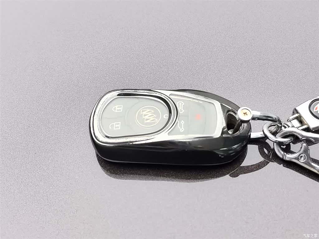 Buick GL8, 2018 19