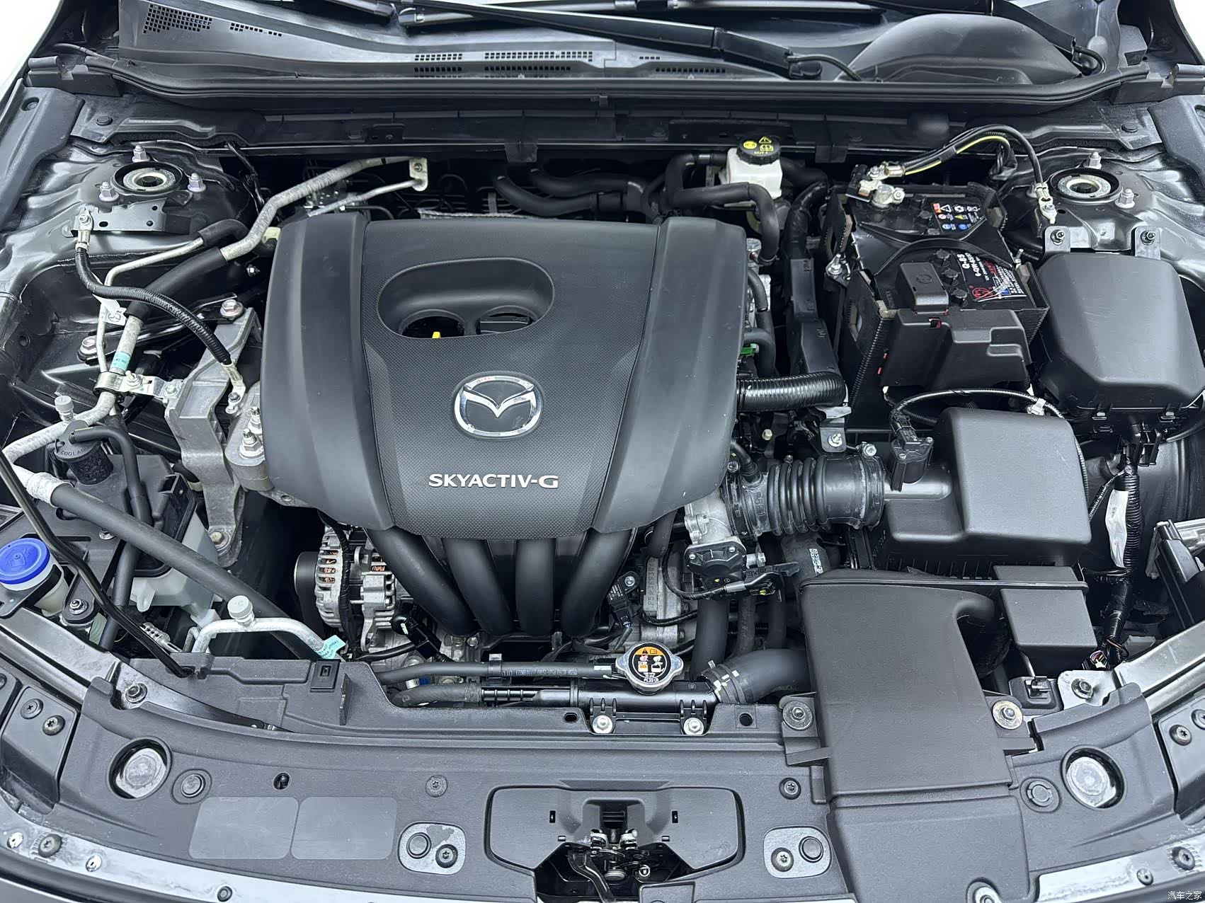 Mazda Mazda3, 2022 20