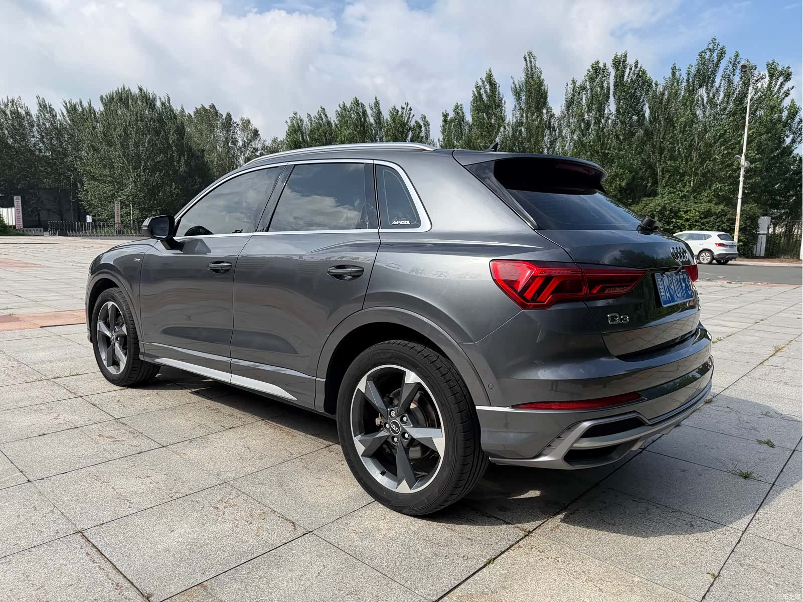 Audi Q3, 2022 7