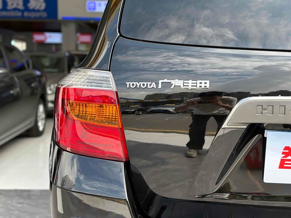 Toyota Highlander Toyota Highlander