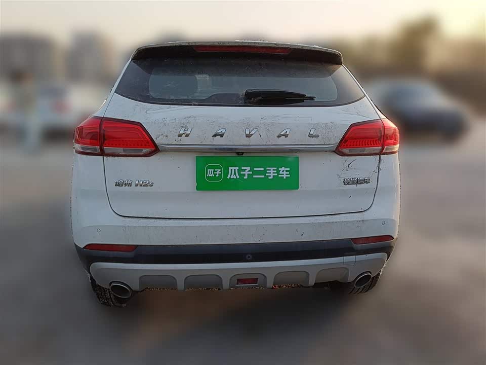 Haval H2s