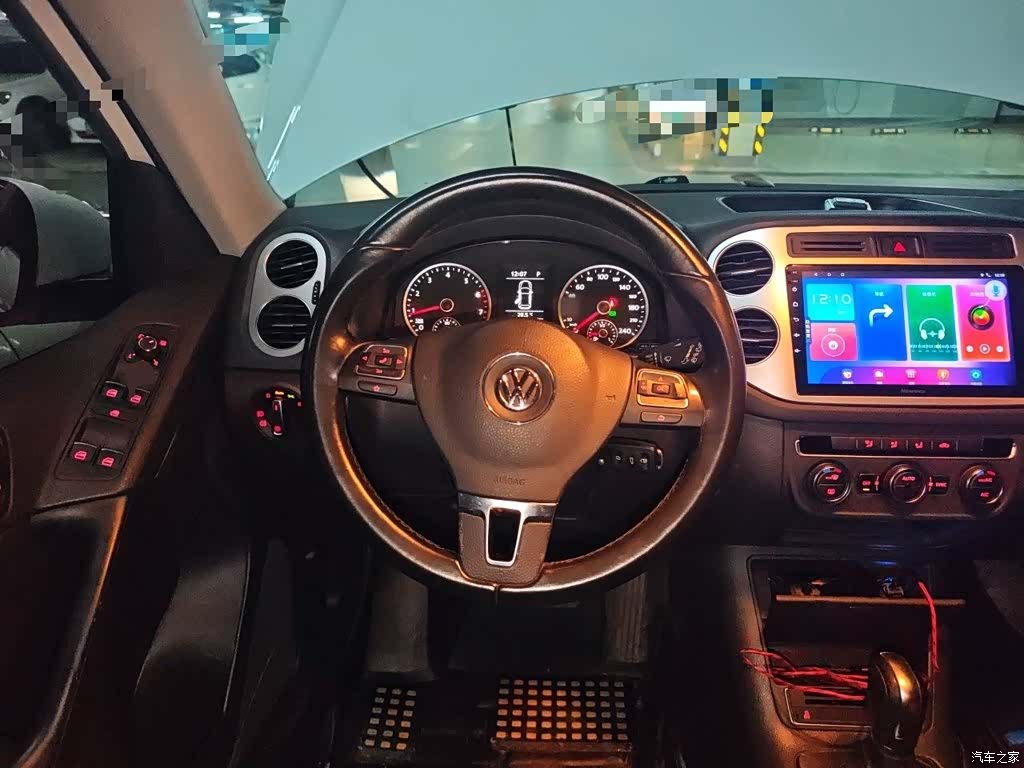 Volkswagen Tiguan, 2015 6