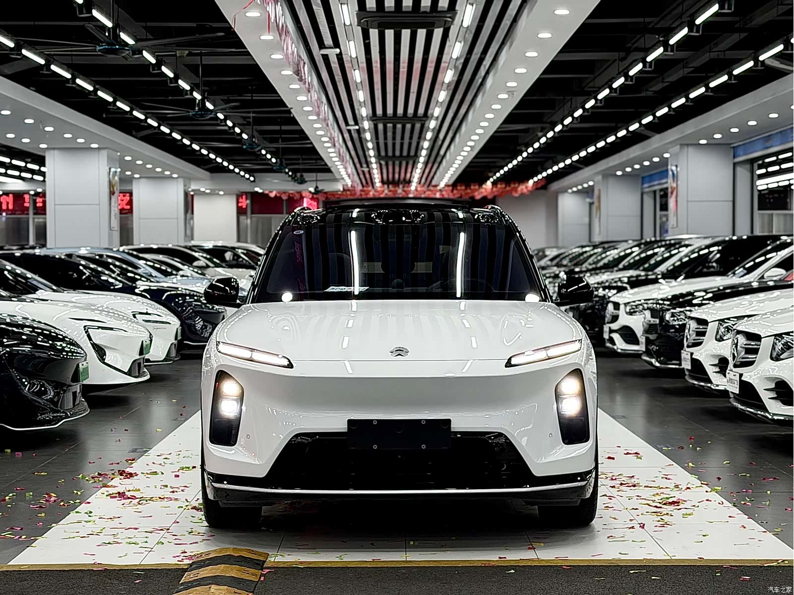 NIO ES6, 2025 2