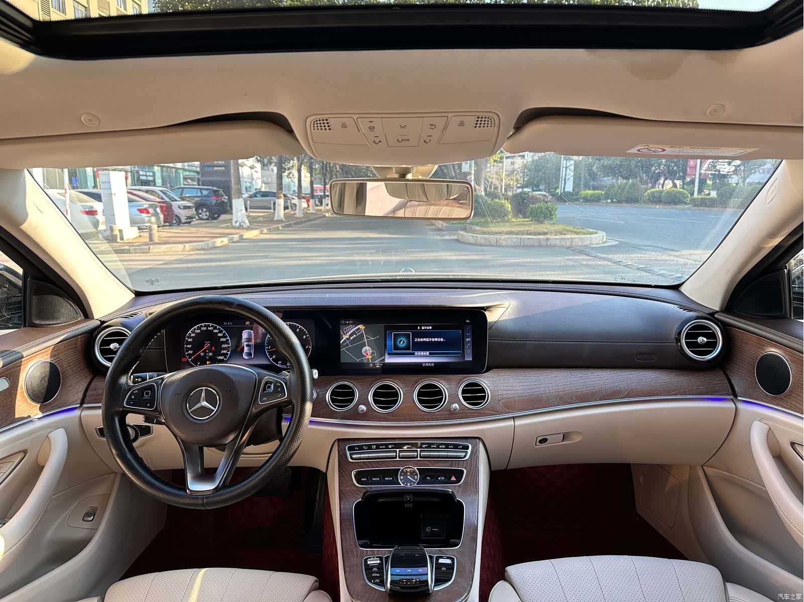 Mercedes-Benz E-Class, 2018 6