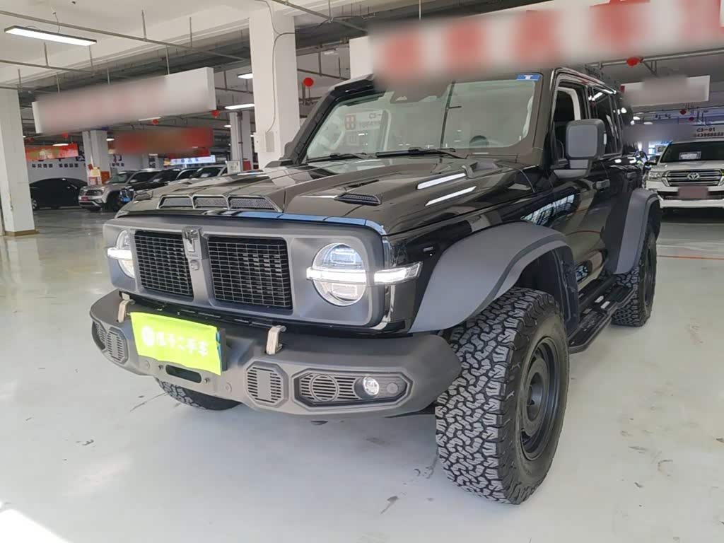 Tank 300