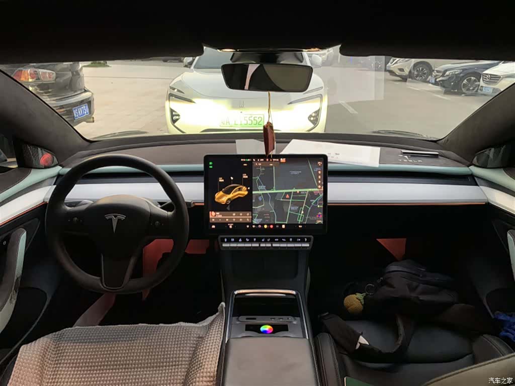 Tesla Model 3, 2021 6