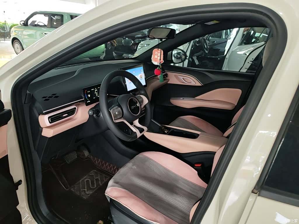 BYD Seagull, 2024 16