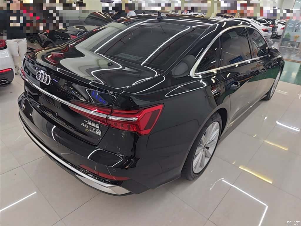 Audi A6L, 2024 7