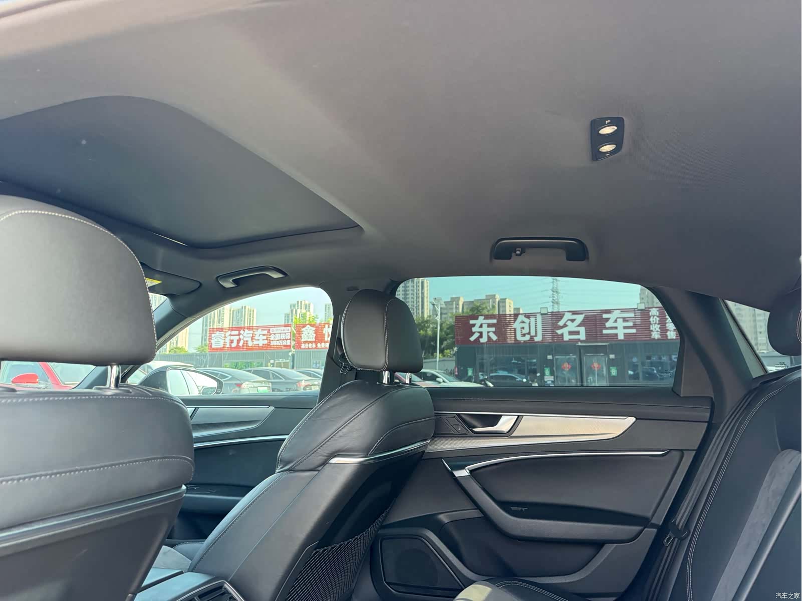 Audi A6L, 2020 14
