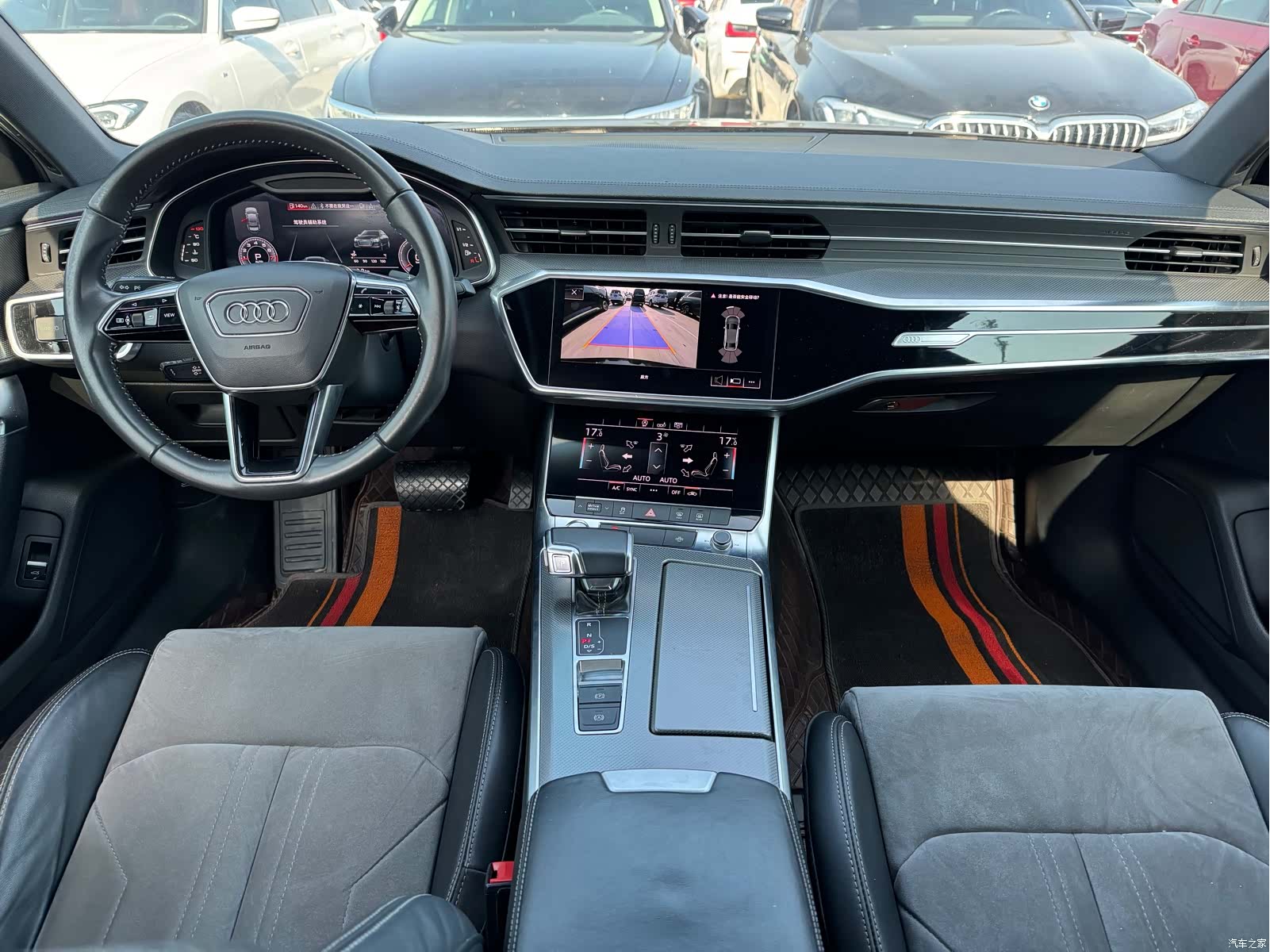 Audi A6L, 2020 16