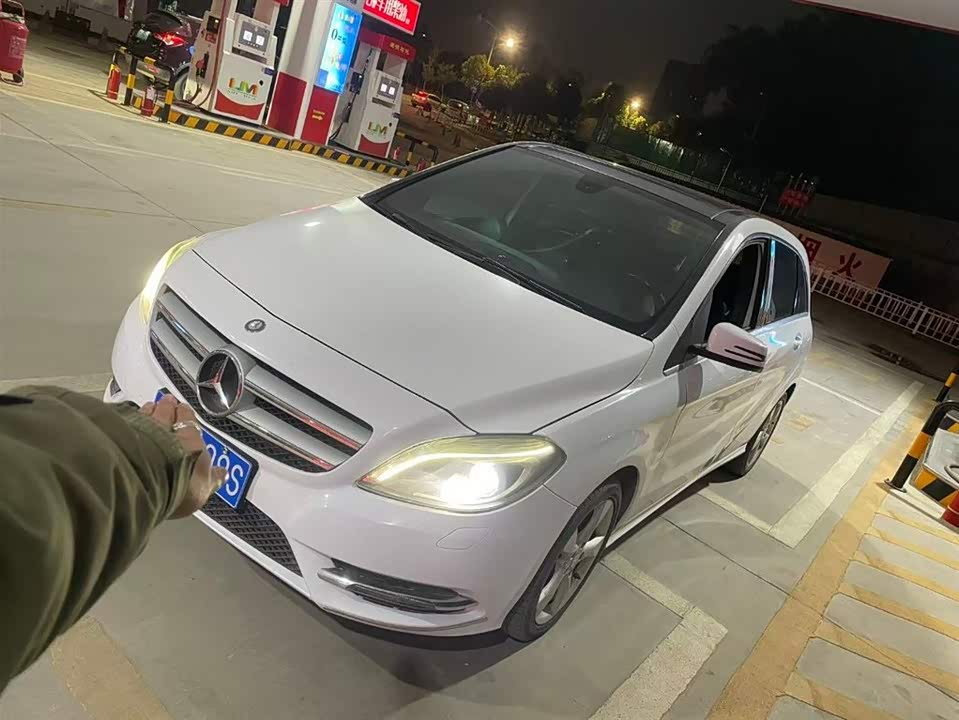 Mercedes-Benz Class B