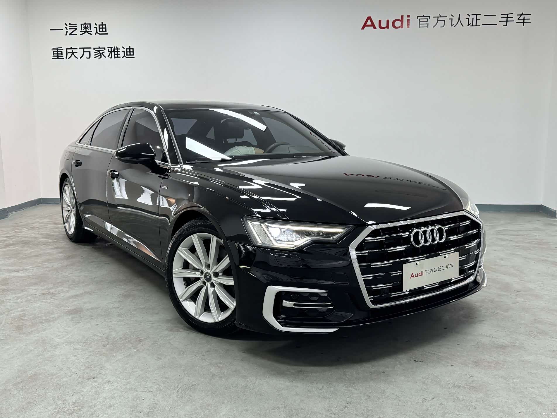 Audi A6L, 2020 2