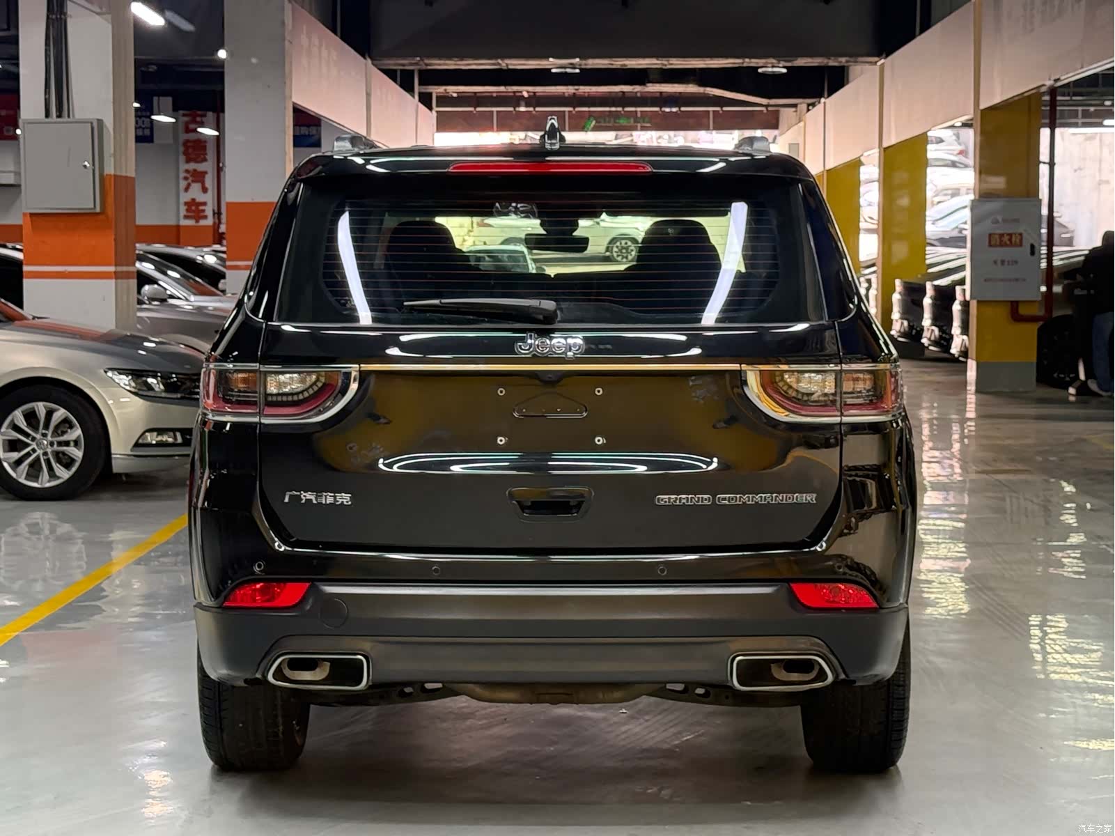 Jeep Grand Commander, 2021 6