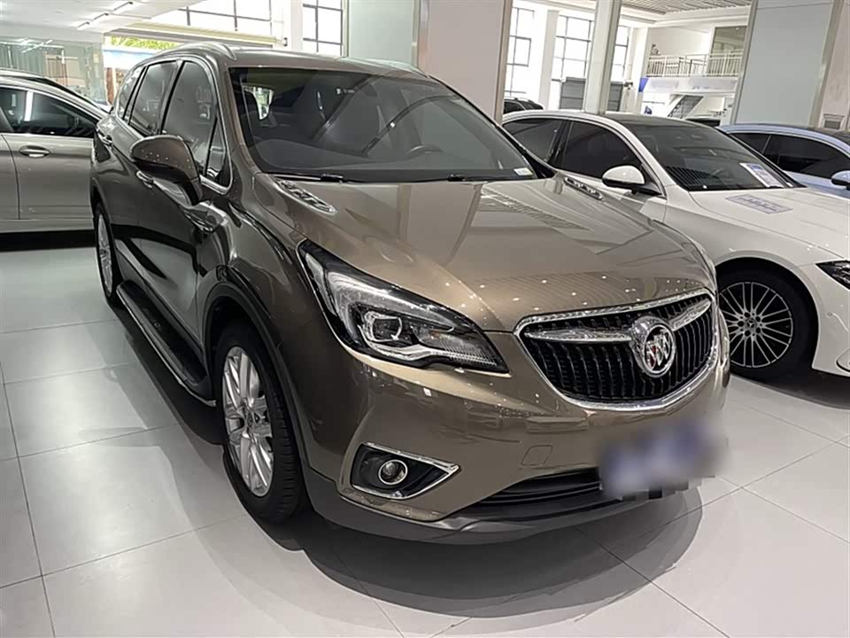 Buick Angkewei Plus Buick Angkewei Plus