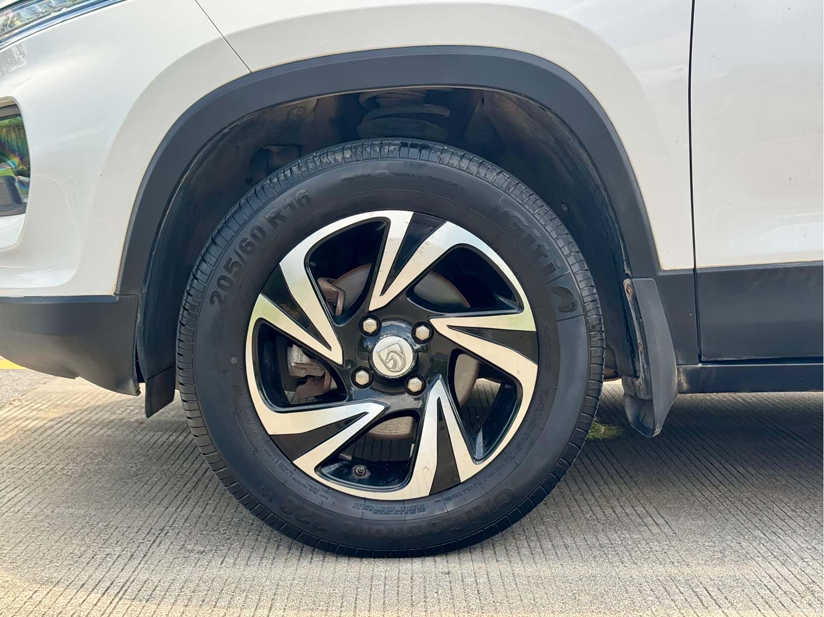 Wuling 510, 2018 все фото