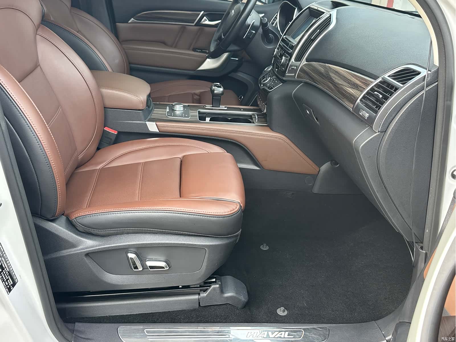Haval H9, 2017 11
