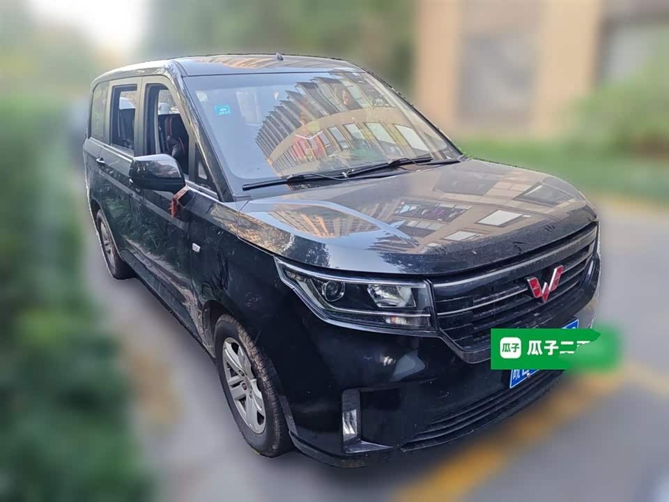 Wuling Wuling Hongguang PLUS