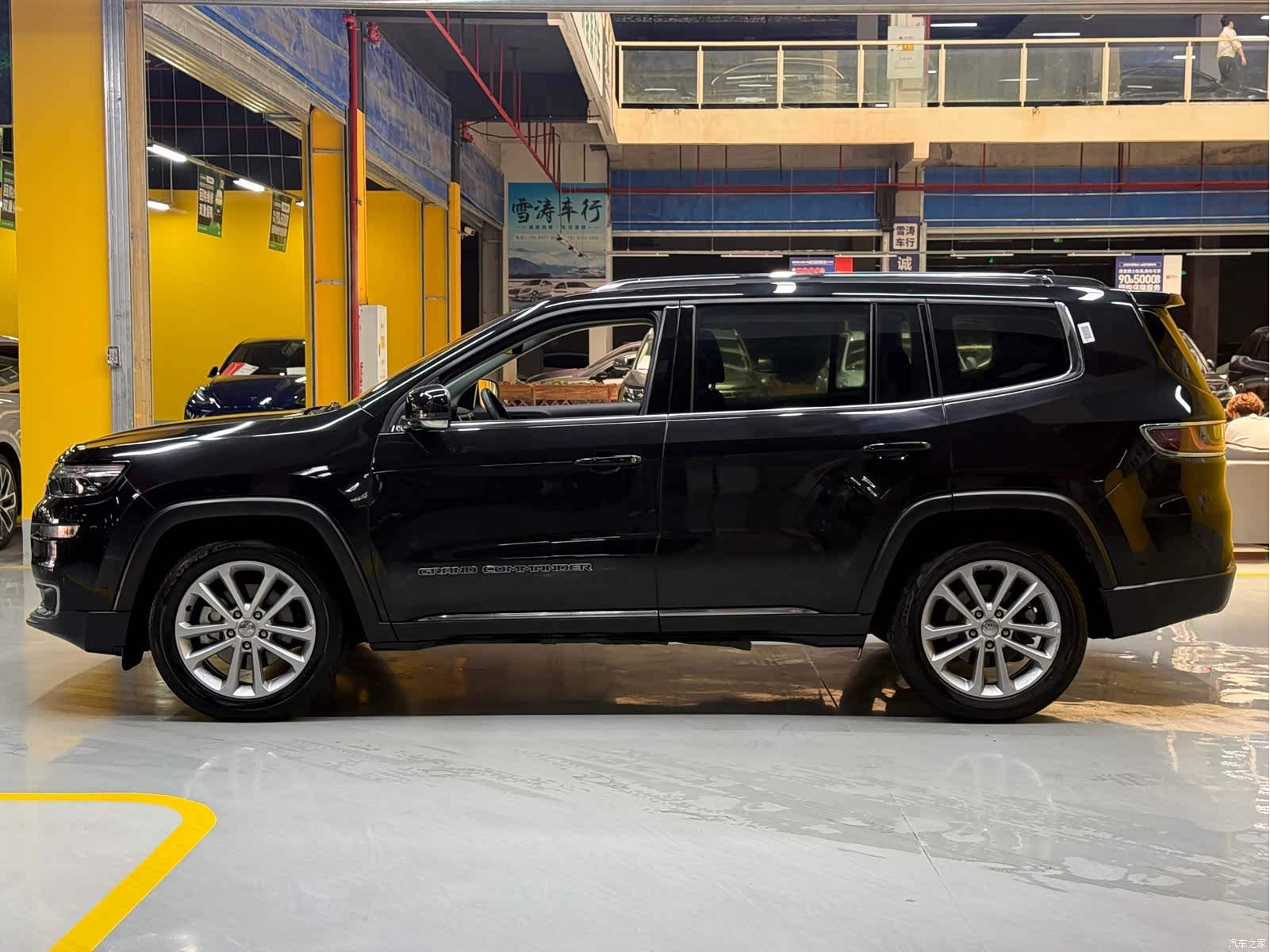 Jeep Grand Commander, 2021 4