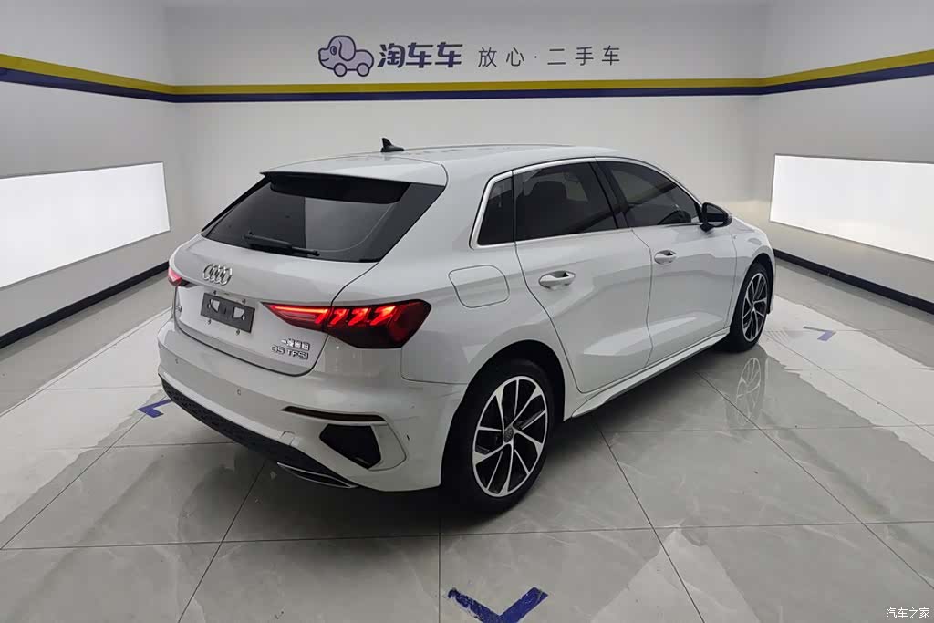 Audi A3, 2022 3