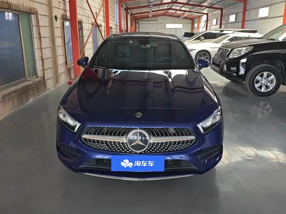 Mercedes-Benz Class A