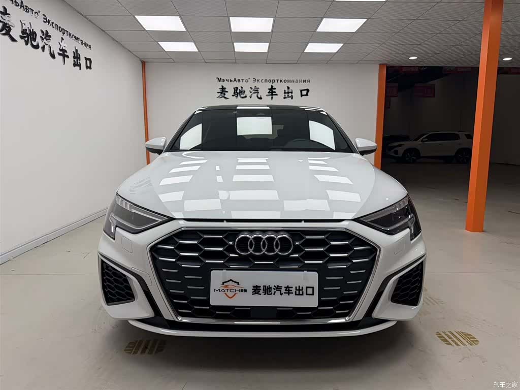 Audi A3, 2022 2
