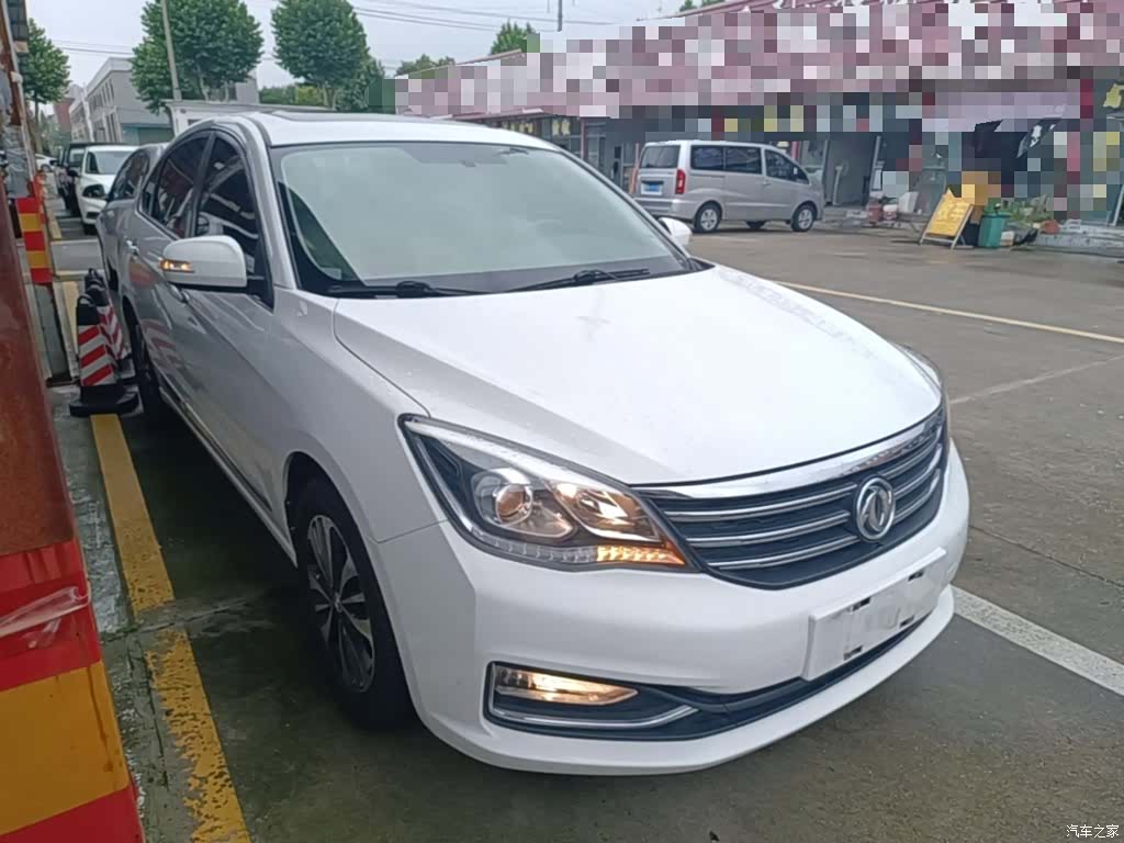 DongFeng A60, 2016 4