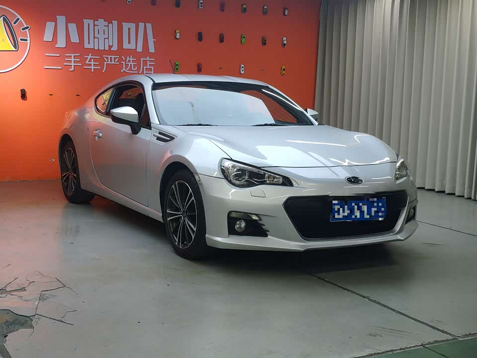 Subaru BRZ