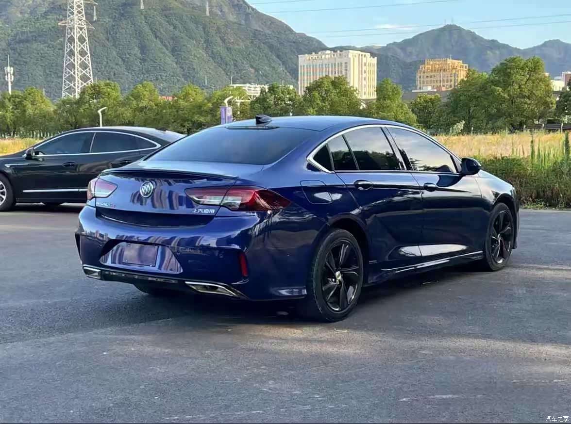 Buick Regal, 2020 8