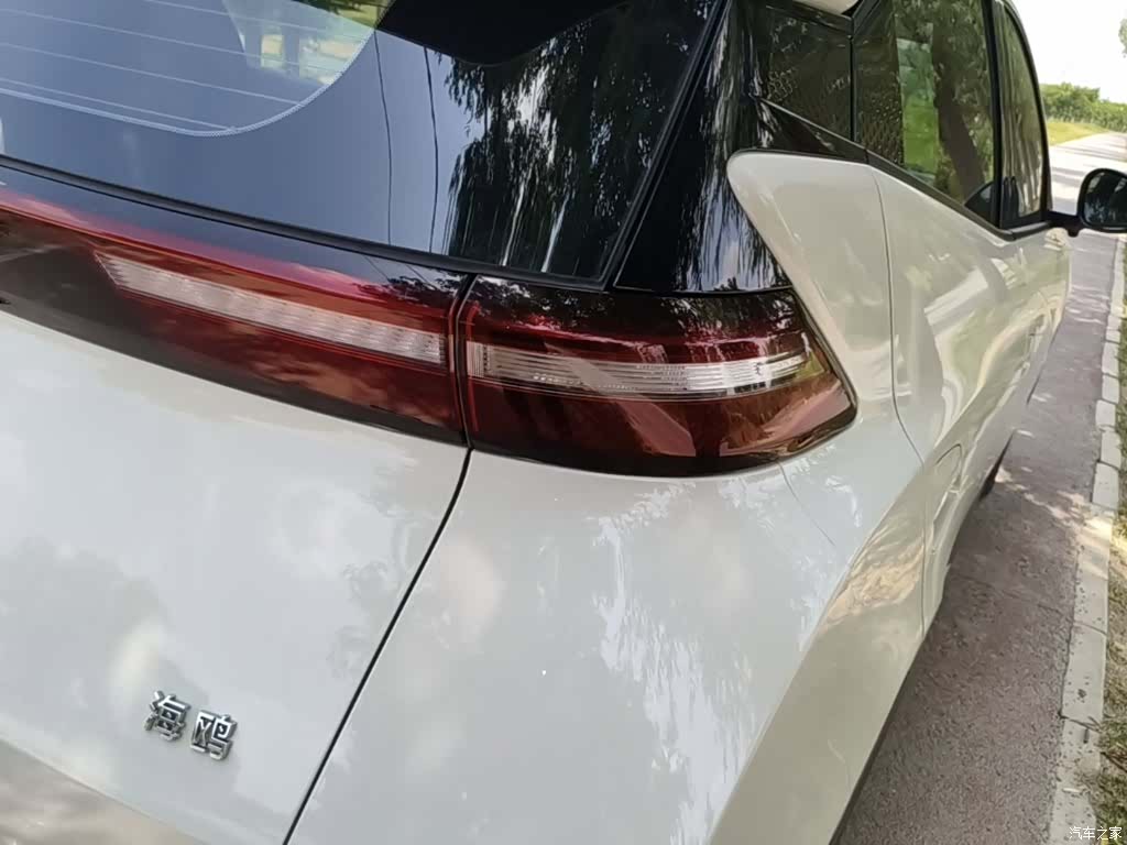 BYD Seagull, 2025 8