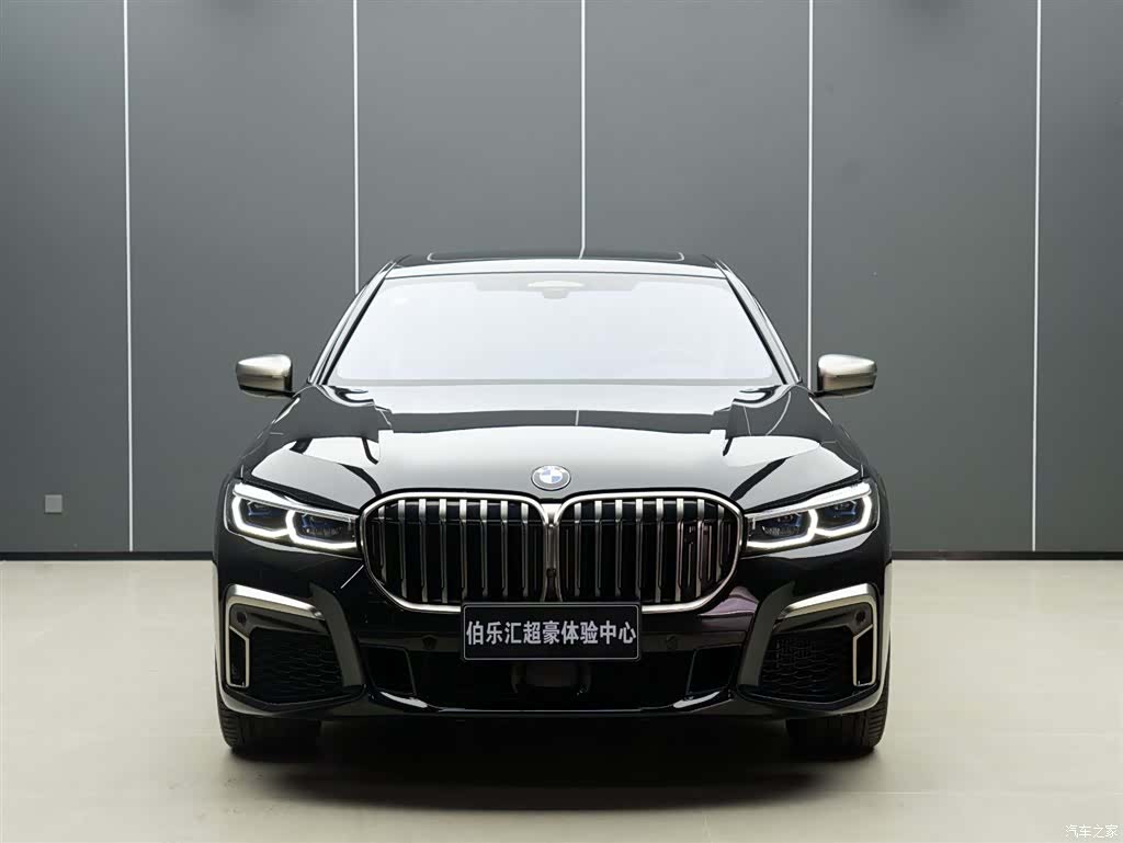 BMW 7 Series, 2019 4