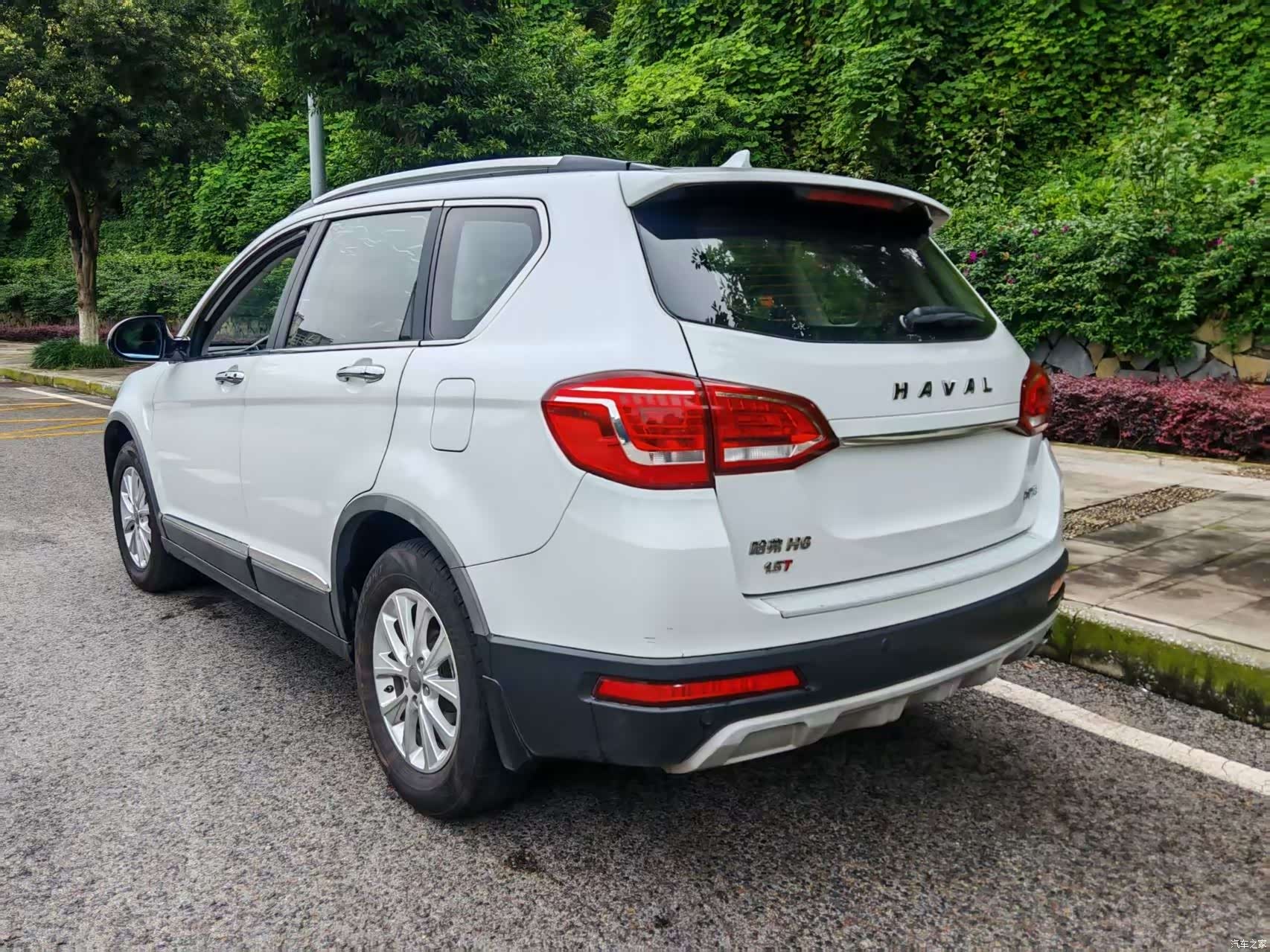 Haval H6, 2018 6