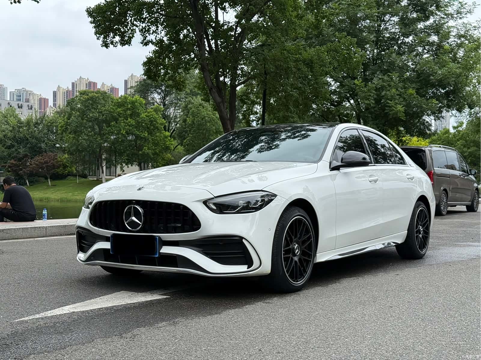 Mercedes-Benz C-Class, 2022 2
