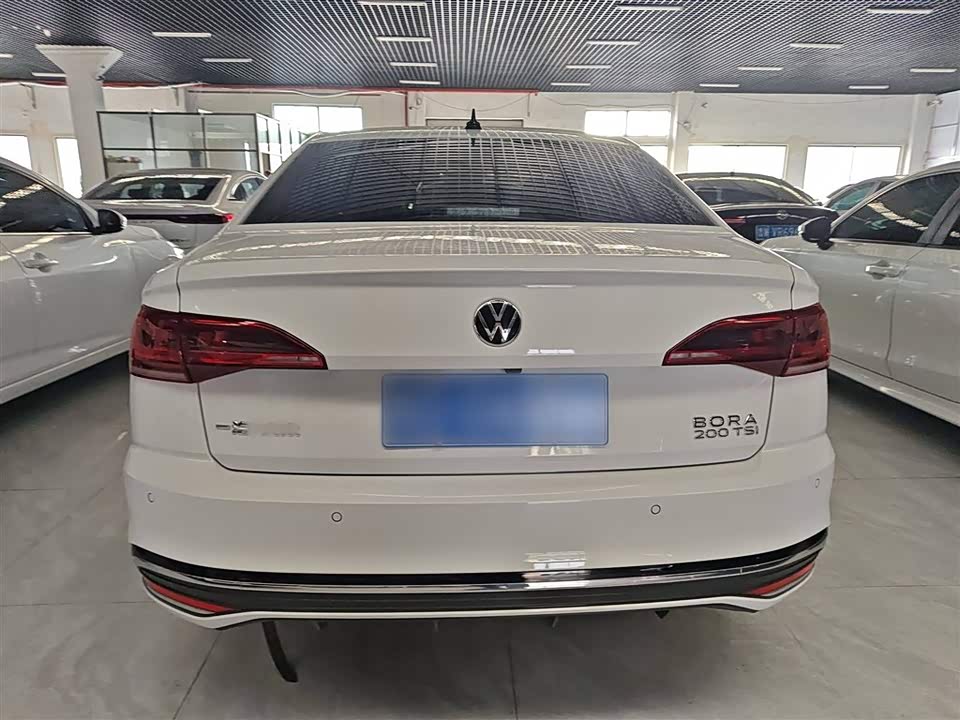 Volkswagen Bora