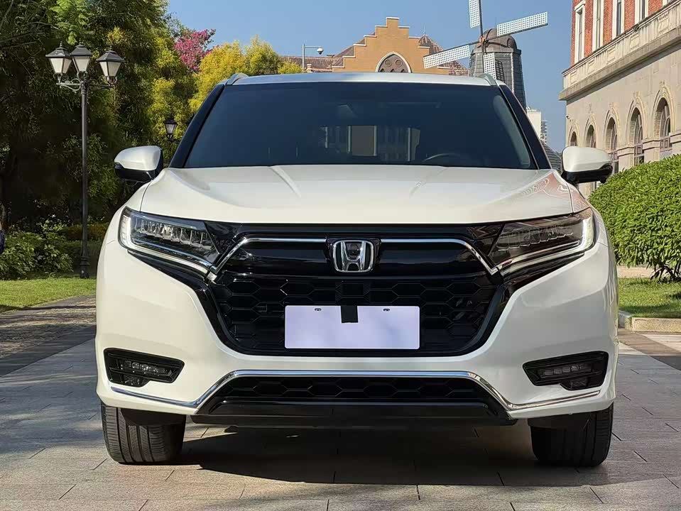 Honda UR-V