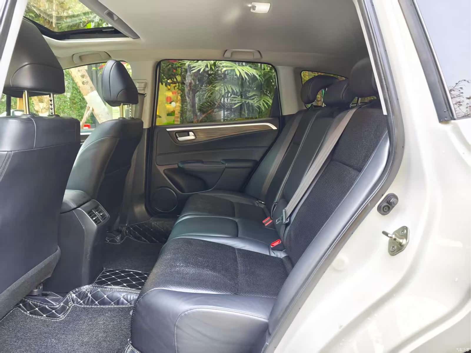 Honda Jade, 2018 7