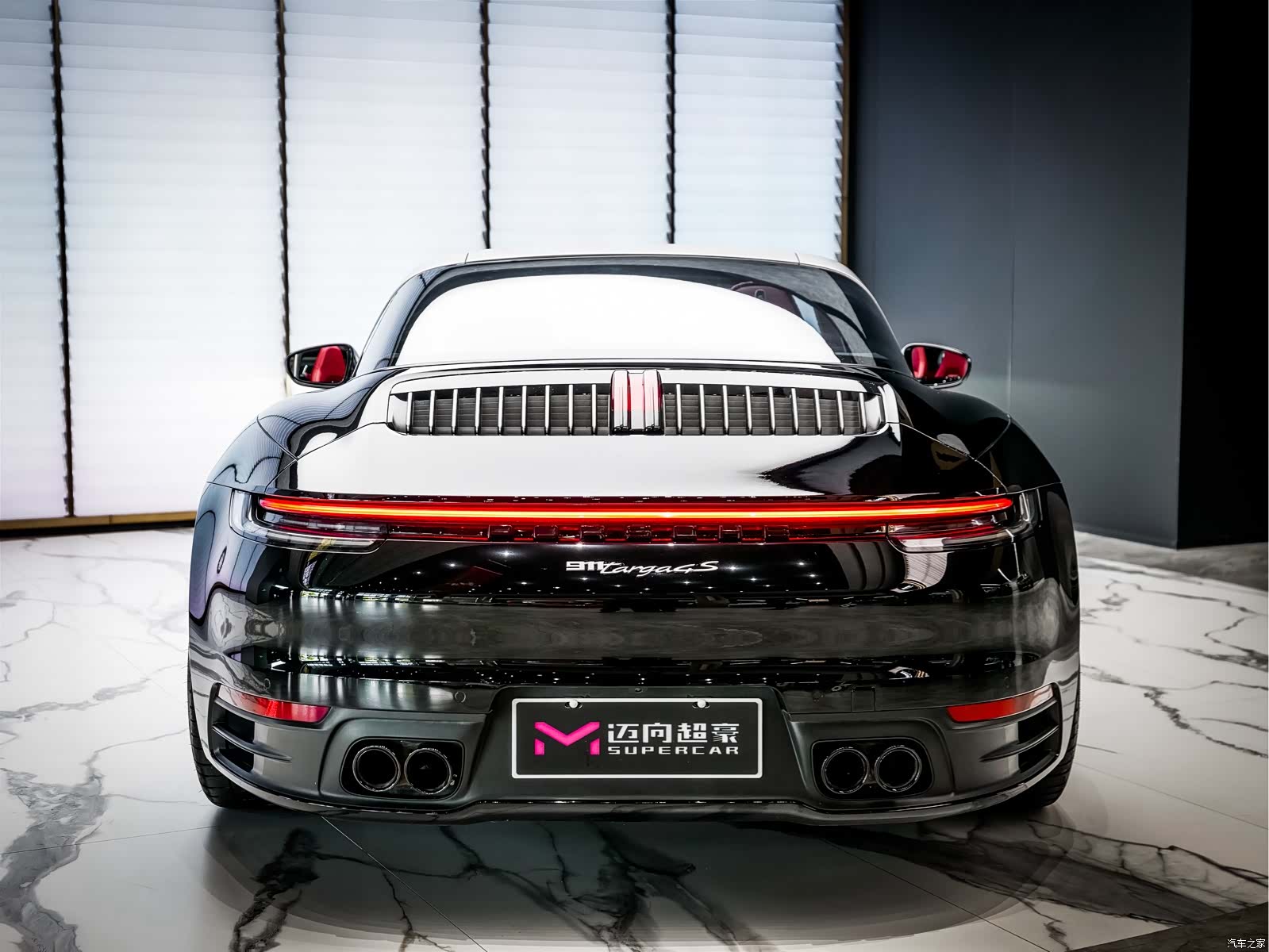 Porsche 911, 2022 4