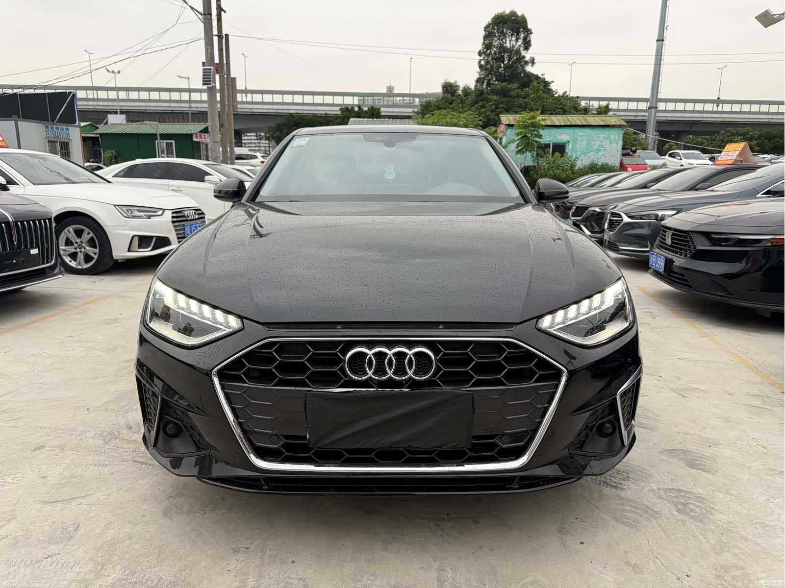 Audi A4L, 2021 2