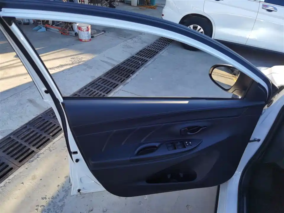 Toyota YARiS L Zhixuan