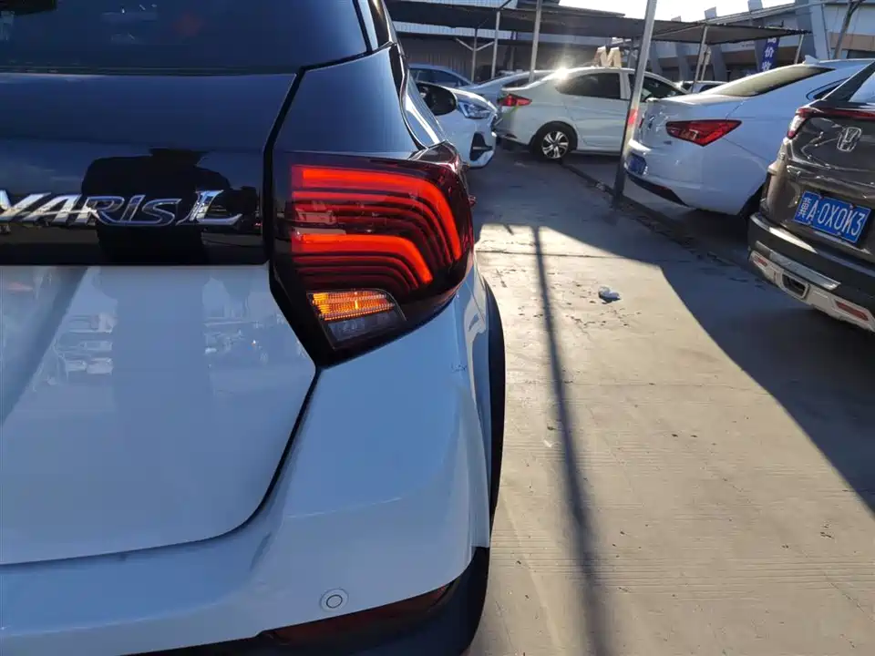 Toyota YARiS L Zhixuan