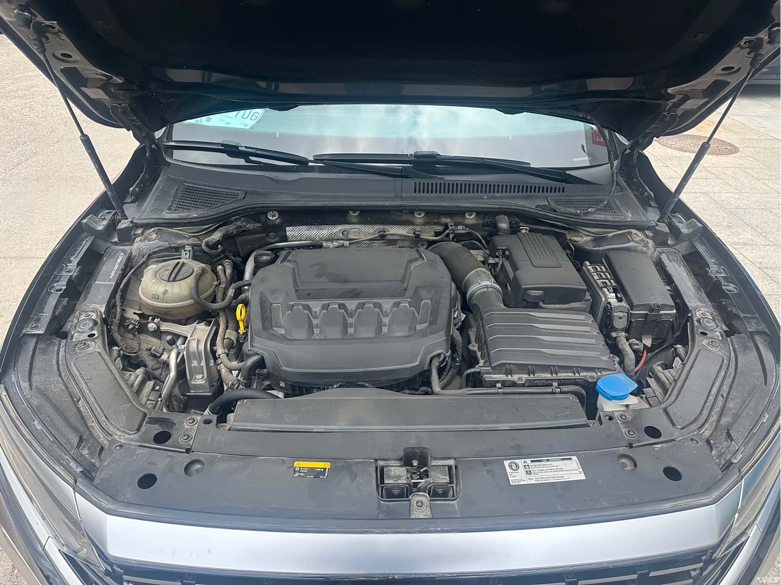 Volkswagen Passat, 2024 7