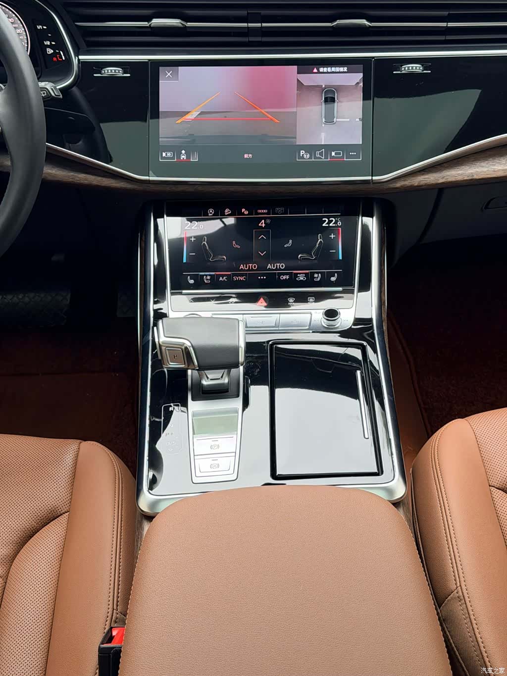 Audi Q7, 2024 9