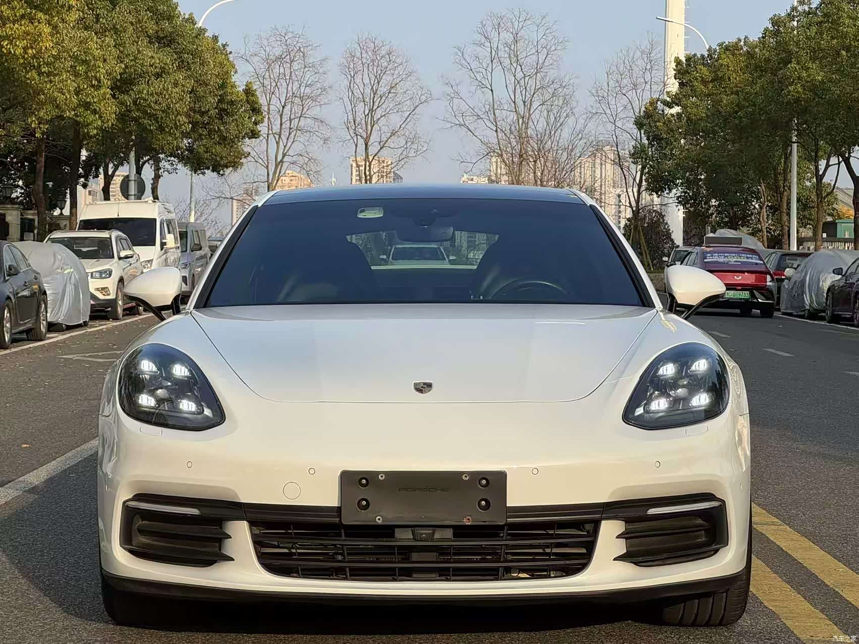 Porsche Panamera, 2019 2