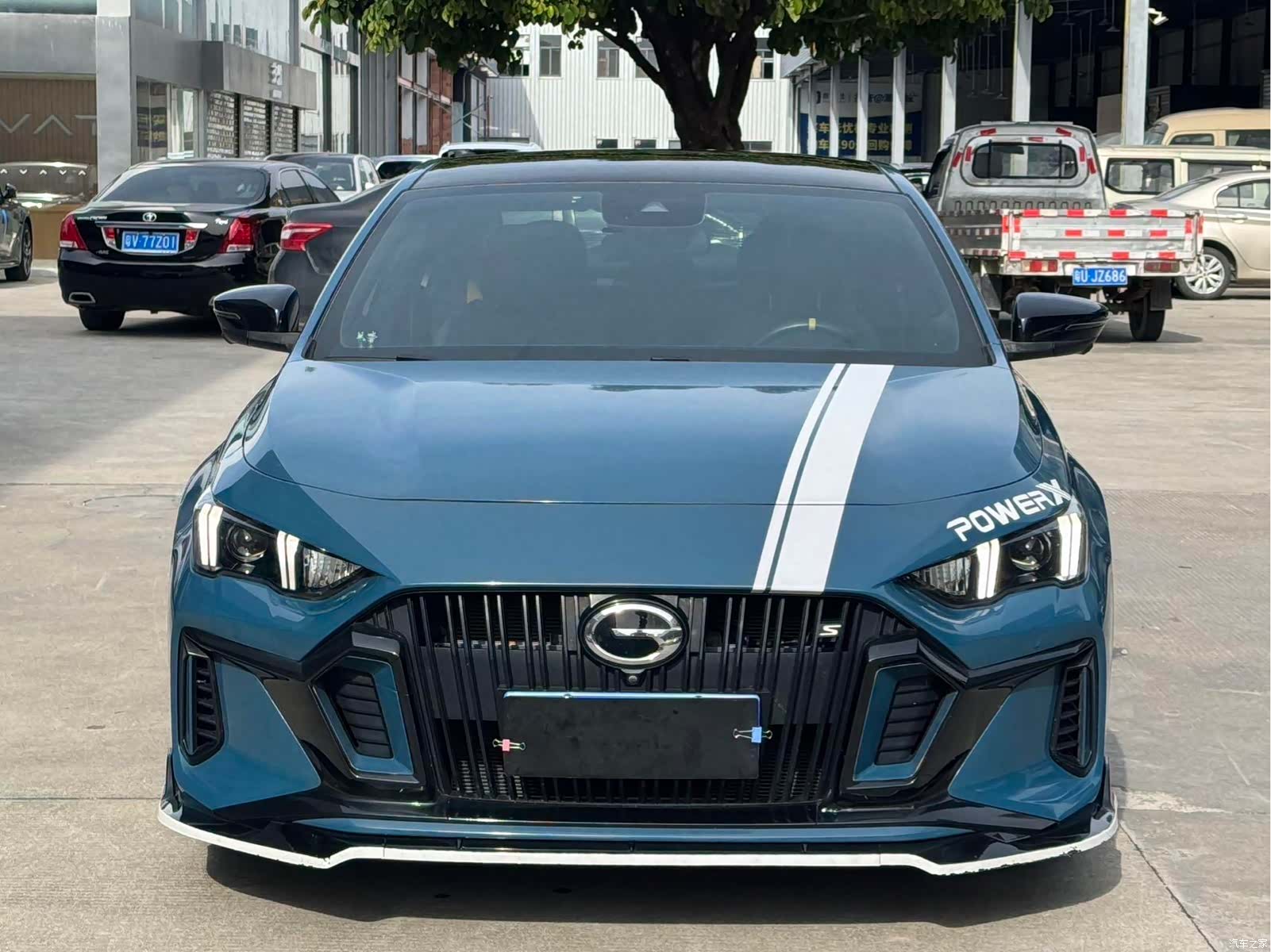 GAC Empow, 2021 2