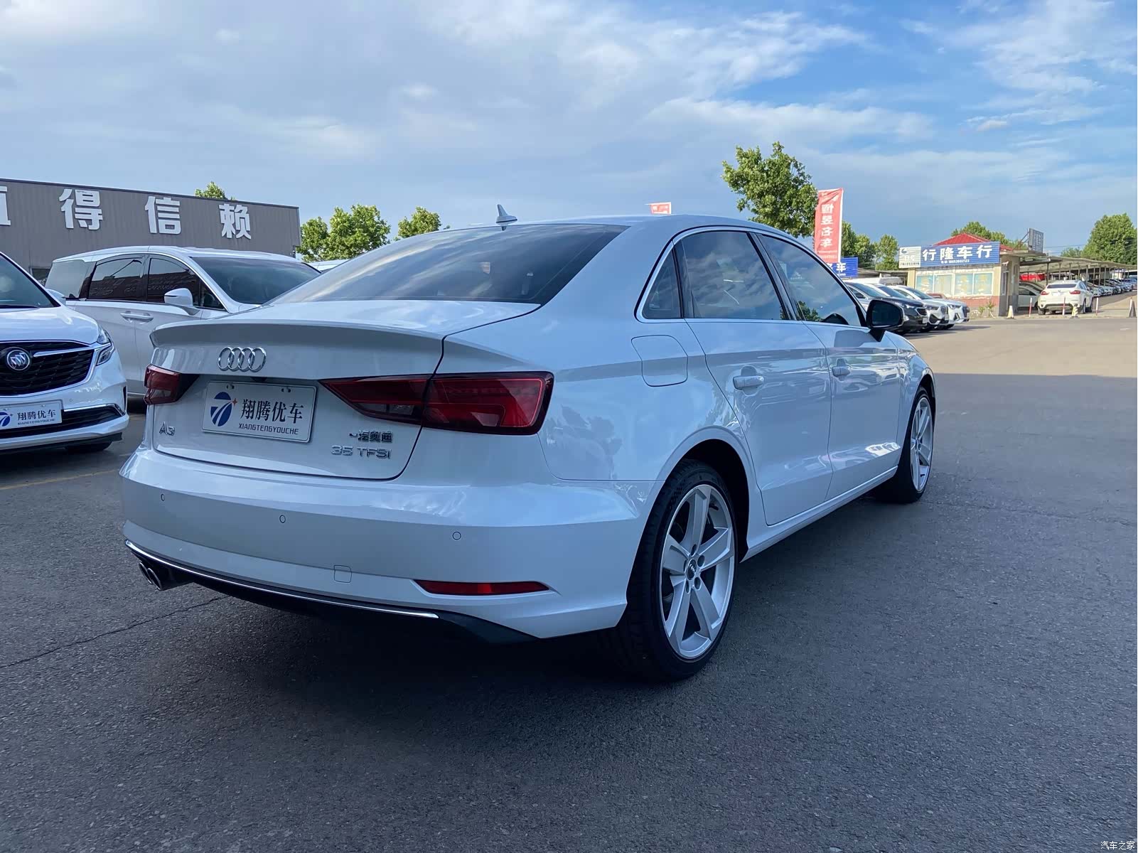 Audi A3, 2018 4