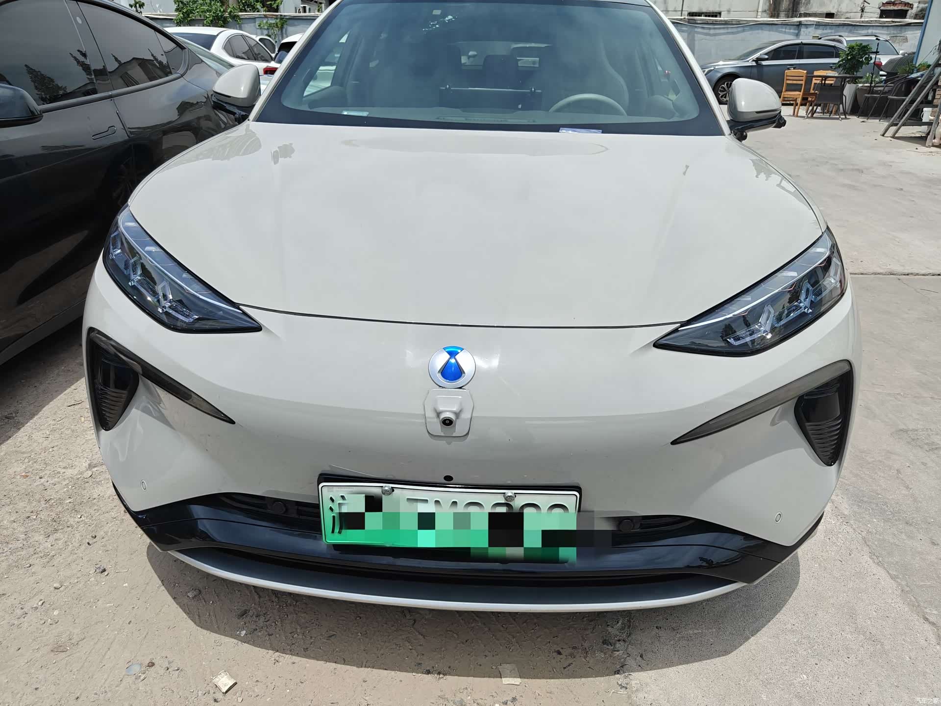 Denza N7, 2024 2