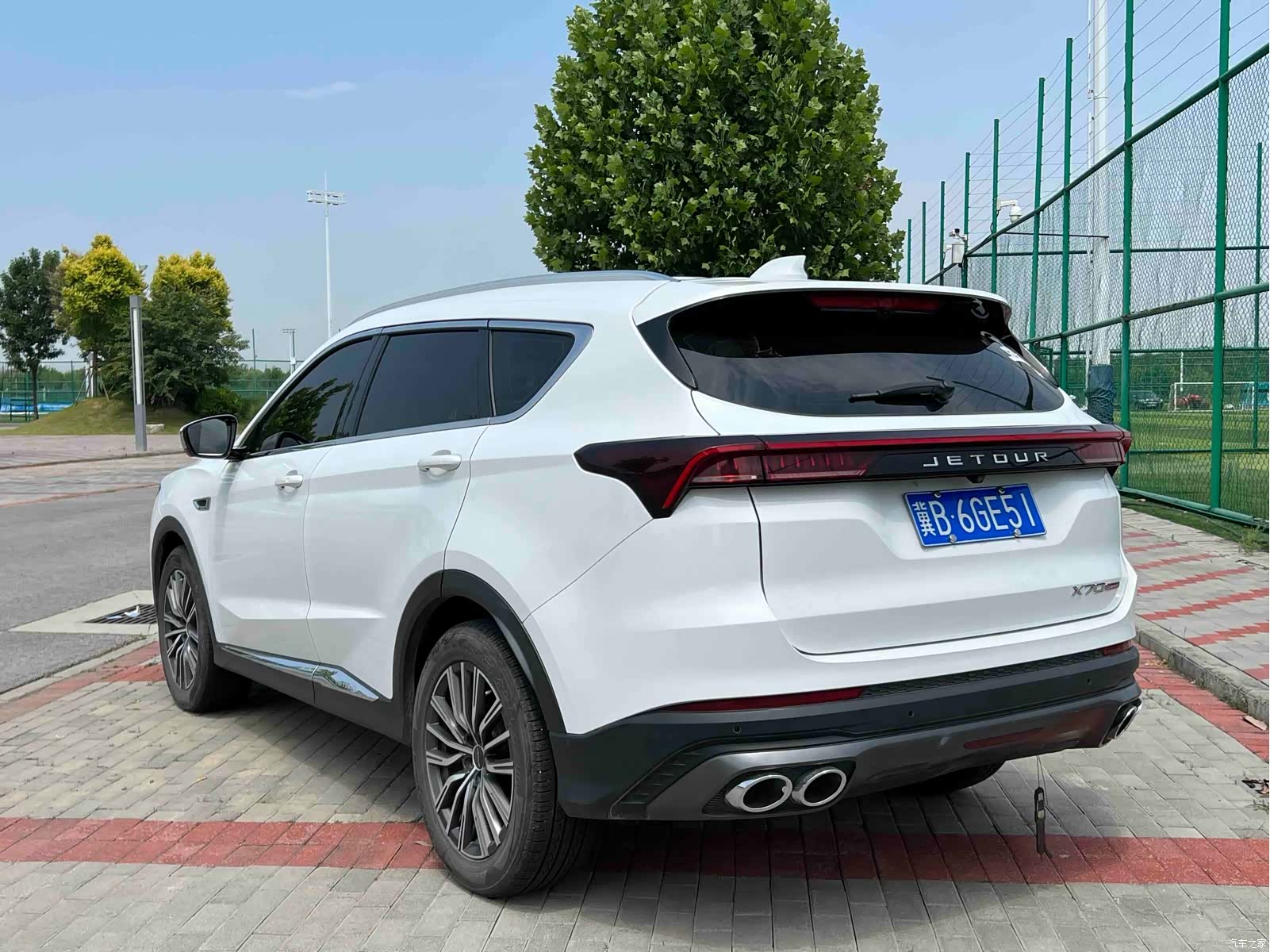 Jetour X70, 2023 4