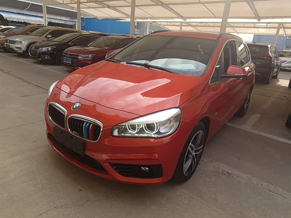 BMW 2 series station wagon