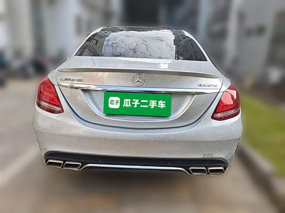 Mercedes-Benz Class C