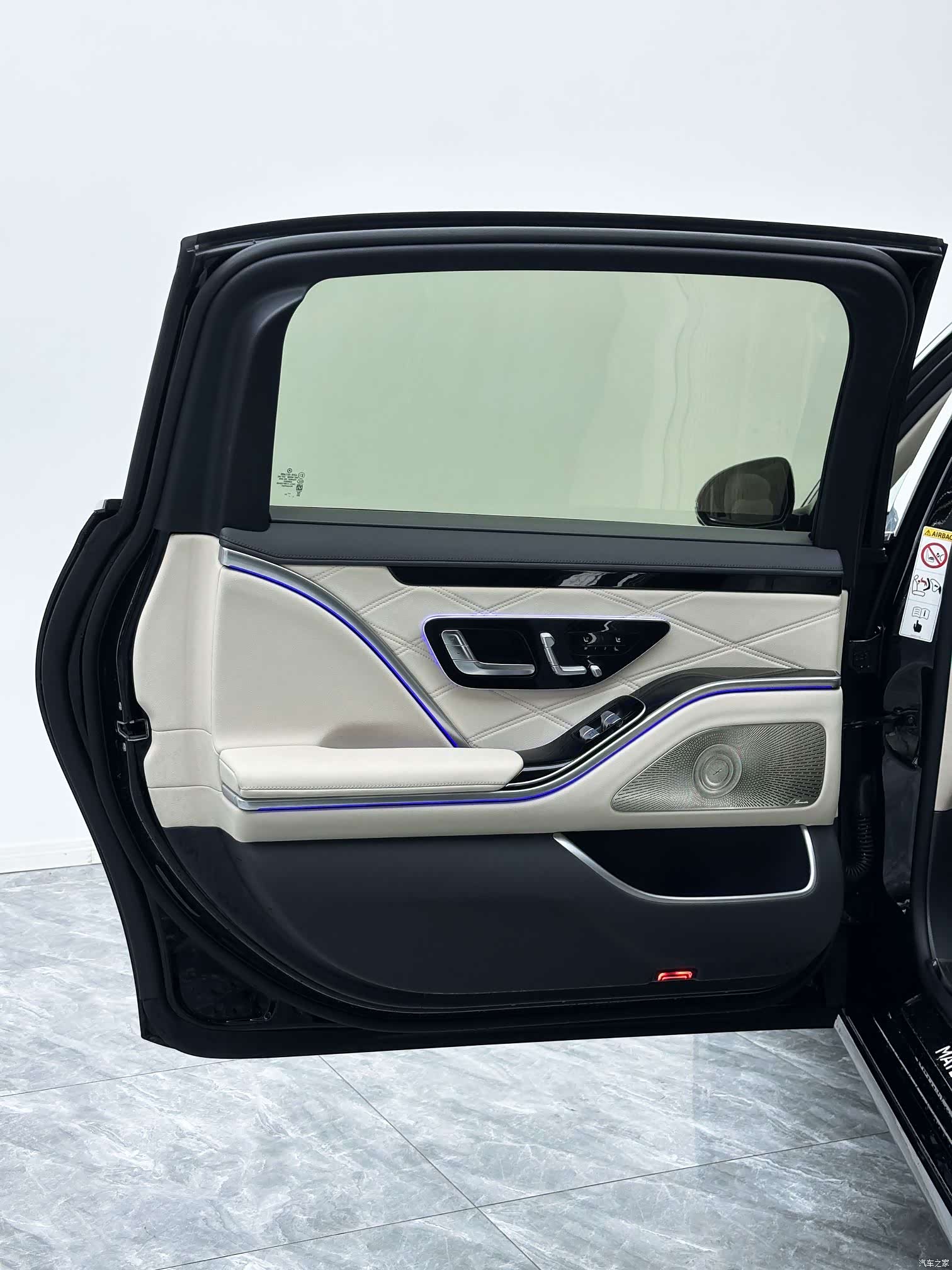 Maybach S-Class, 2025 25